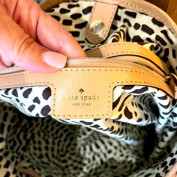 Kate Spade tote bag - Picture 4 of 6